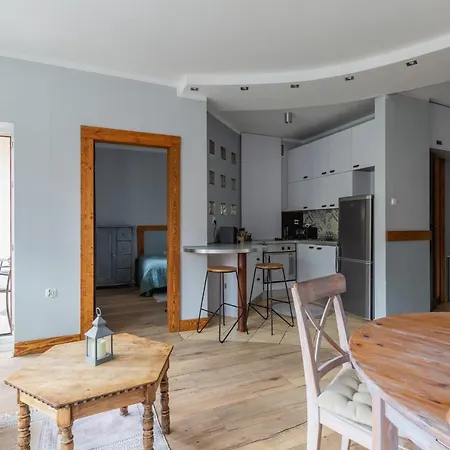Stare Apartment Elblag