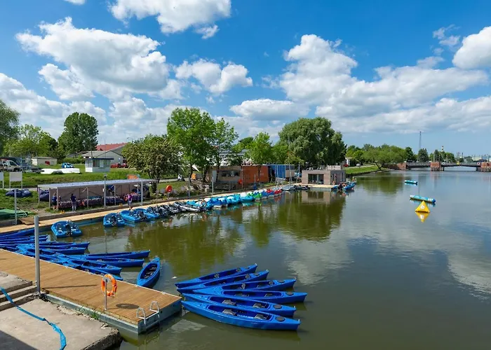 Apartament Stare Elbląg