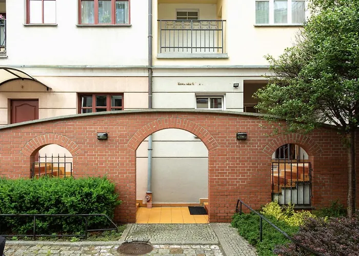 Stare Apartament Elbląg