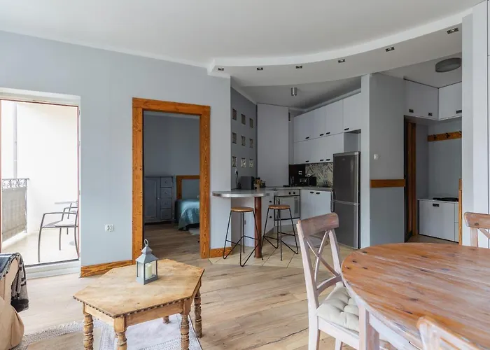 Stare Apartament Elbląg